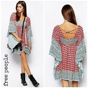 Free People Heart of Gold Dress, Size S